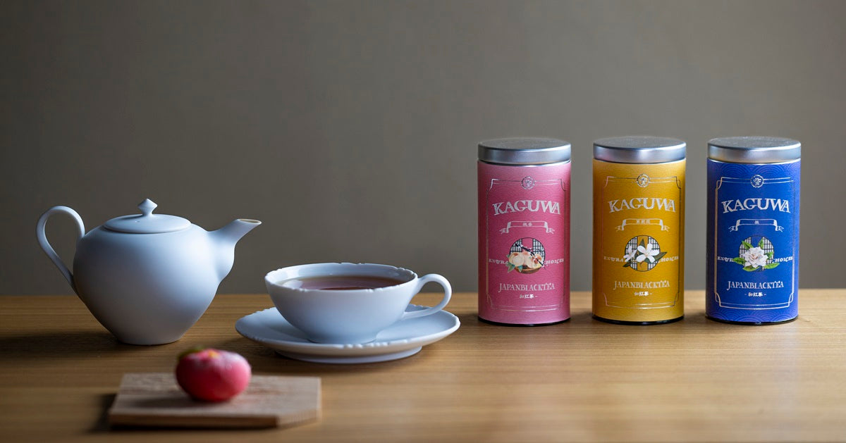 KAGUWA｜Japan Tea