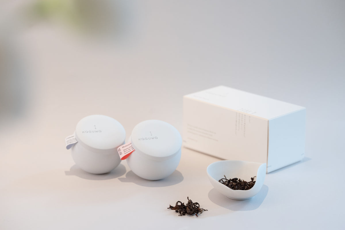 KAGUWA 和紅茶 2品種飲み比べギフト