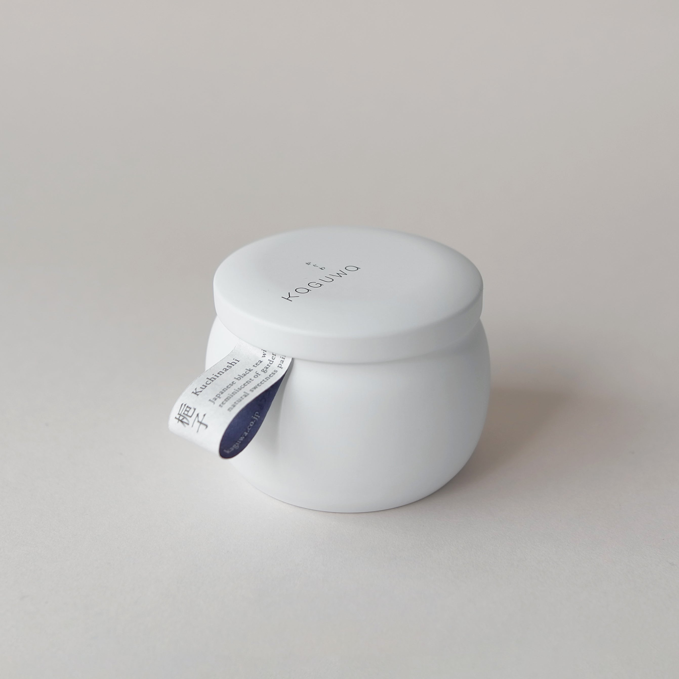 KAGUWA-和紅茶専門店-梔子 Kuchinashi