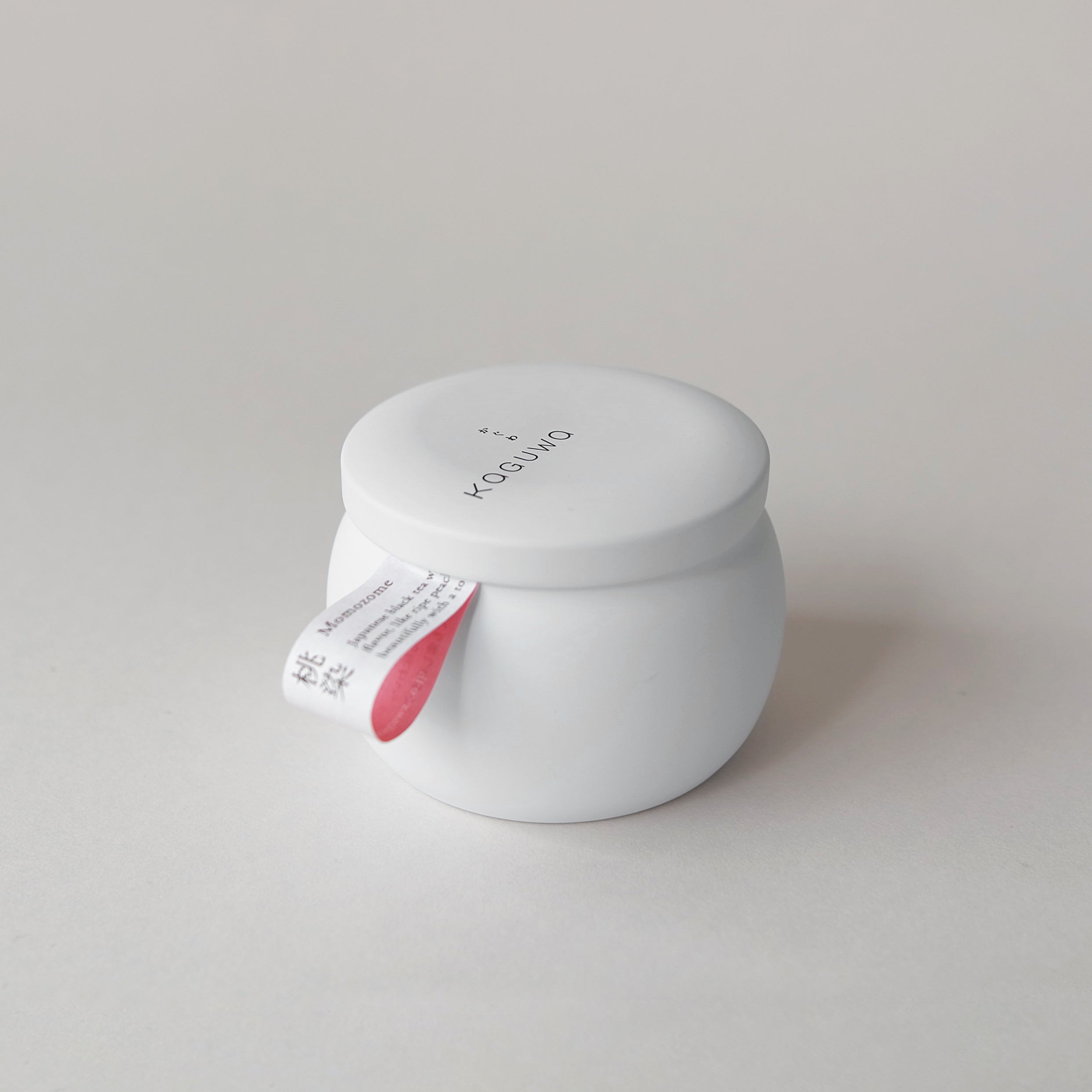 KAGUWA-和紅茶専門店-桃染 Momozome