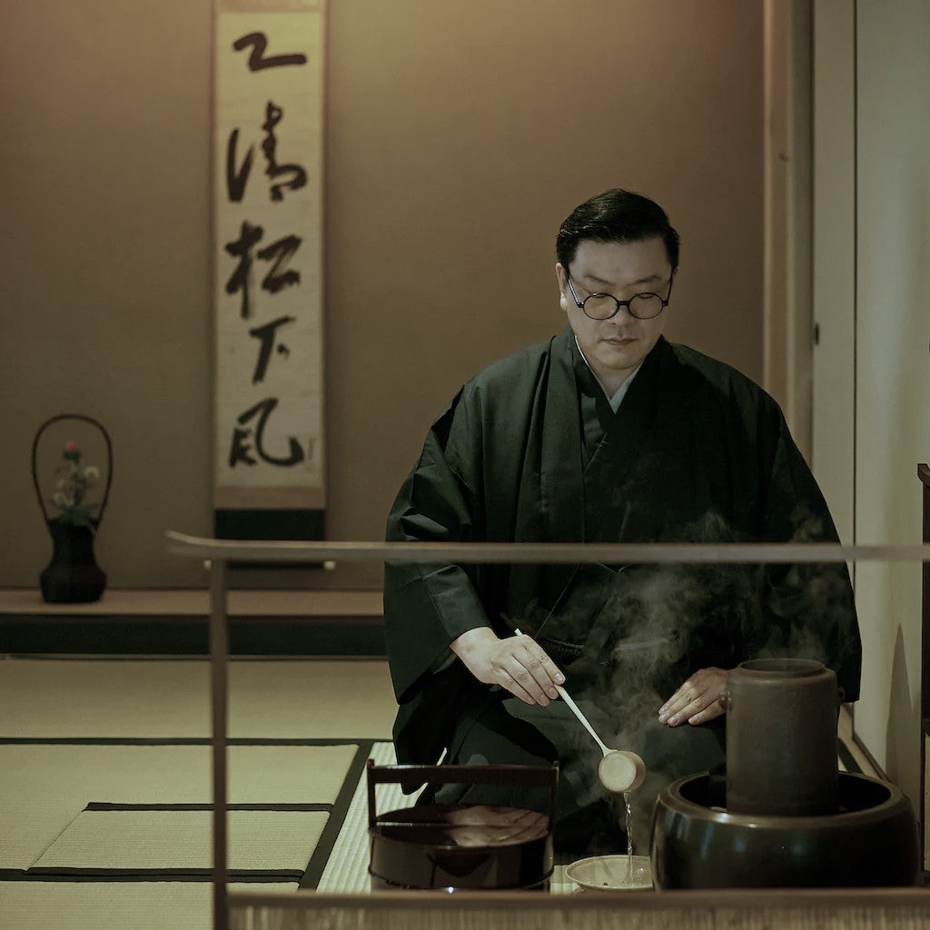 【イベント出展】工芸青花｜木村宗慎｜青花的茶事｜骨董玩賞：高麗の侘びと数寄