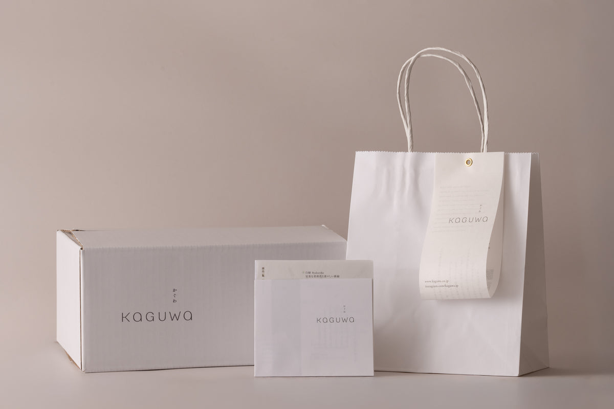 KAGUWA 和紅茶 2品種飲み比べギフト